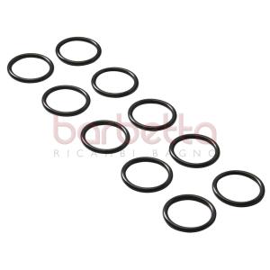 GUARNIZIONE - O.RING CROMO RICAMBIO GROHE 0305500M