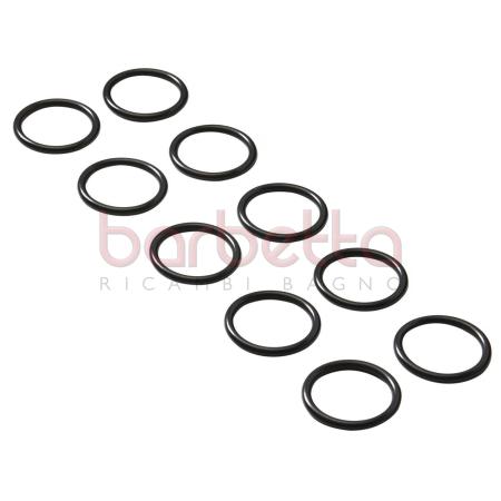 GUARNIZIONE - O.RING CROMO RICAMBIO GROHE 0305500M
