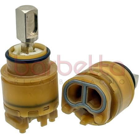 CARTUCCIA D.25 APERTA RICAMBIO GESSI SP01620