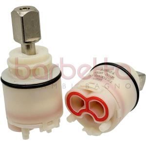 CARTUCCIA D.25 RICAMBIO GESSI SP01700