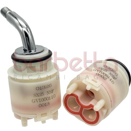 CARTUCCIA D.25 RICAMBIO CONO GESSI SP00781