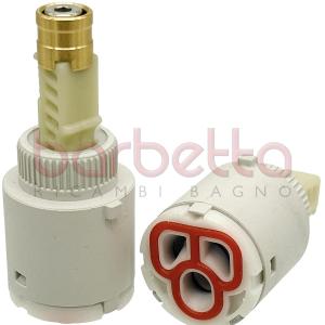 CARTUCCIA D.25 RICAMBIO GESSI 01356