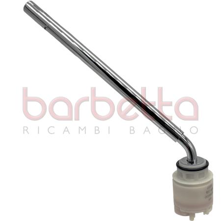 CARTUCCIA D.25 CON LEVA RICAMBIO ISPA GESSI R2848