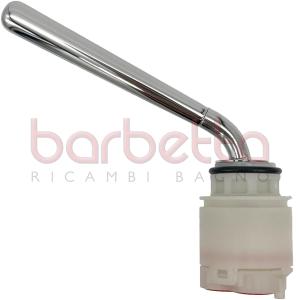 CARTUCCIA D.25 CON LEVA RICAMBIO GESSI 29180