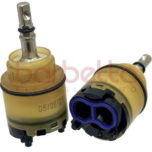 CARTUCCIA RICAMBIO D.25 ST231 ASTA METALLO NEWFORM 25925