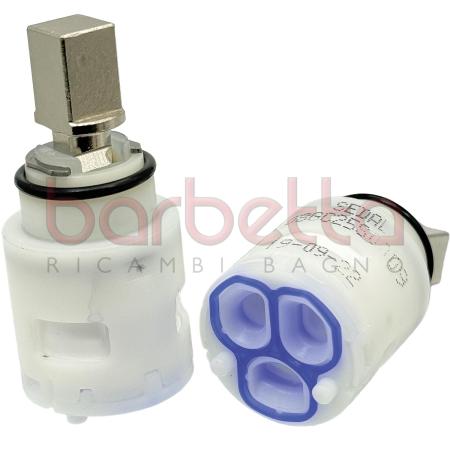 CARTUCCIA CERAMICA D.25 RICAMBIO PONSI BTRICCCA29