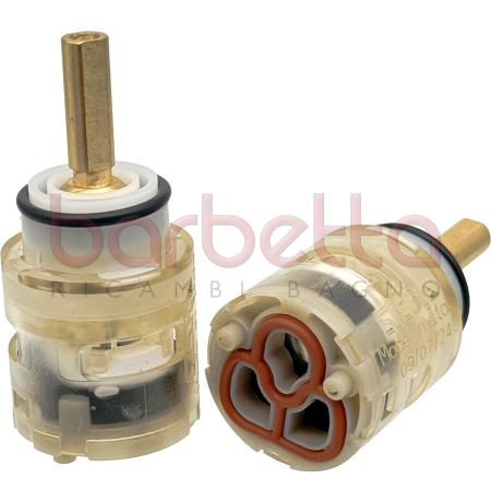 CARTUCCIA D.25 CERAMICA RICAMBIO RAF X942