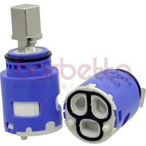CARTUCCIA D.25 CERAMICA RICAMBIO RAF X944