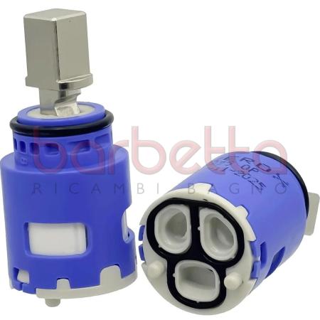 CARTUCCIA D.25 CERAMICA RICAMBIO RAF X944