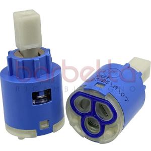 CARTUCCIA D.25 CERAMICA RICAMBIO RAF X025