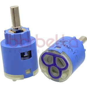 CARTUCCIA D.25 CERAMICA RICAMBIO RAF X940