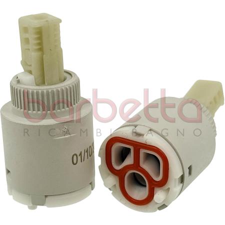 CARTUCCIA D.25 CERAMICA RICAMBIO RAF X927
