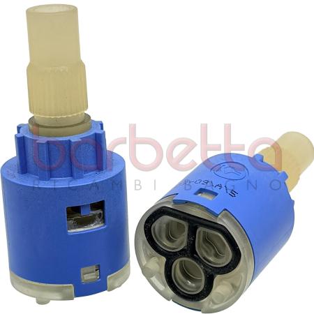 CARTUCCIA ROTATIVA D.25 RICAMBIO SAVIL 1V09416121