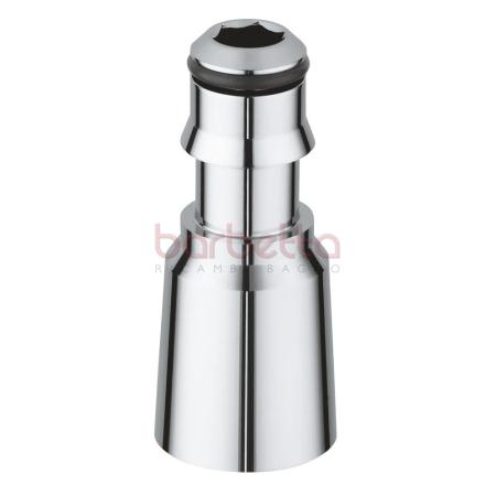 RACCORDO DOC. CROMO RICAMBIO GROHE 03720000