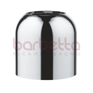 CAPPUCCIO CROMO RICAMBIO GROHE 03827000