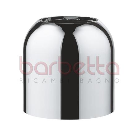 CAPPUCCIO CROMO RICAMBIO GROHE 03827000