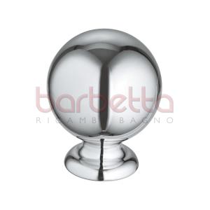 POMELLO ASTINA SALTARELLO CROMO RICAMBIO GROHE 04425000