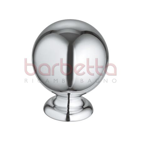 POMELLO ASTINA SALTARELLO CROMO RICAMBIO GROHE 04425000