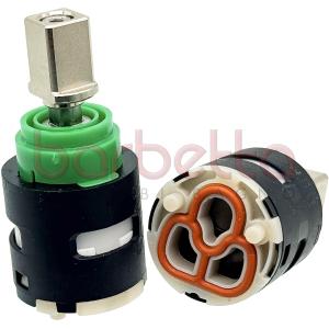CARTUCCIA D.25 PROGRESSIVA TIPO CHIUSA STSR ST233A