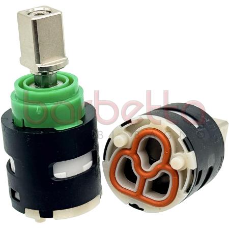 CARTUCCIA D.25 PROGRESSIVA TIPO CHIUSA STSR ST233A