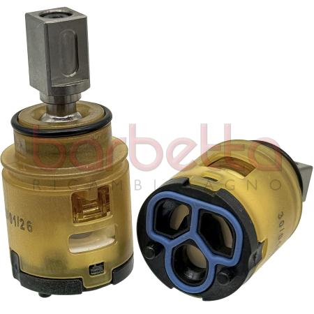 CARTUCCIA D.25 ASTA METALLO GALATRON 0125AFOXX.028