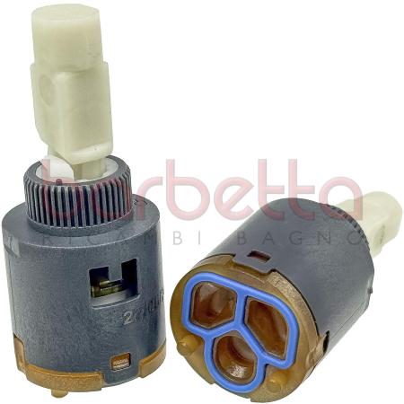 CARTUCCIA D.25 RICAMBIO RUBINETTI SMEG 1988962