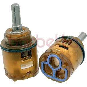 CARTUCCIA D.25 APERTA RICAMBIO TEOREMA 01176