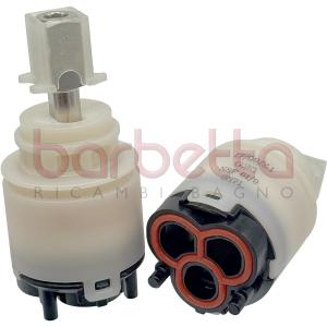 CARTUCCIA D.25 RICAMBIO TREEMME RTVT174ZZ