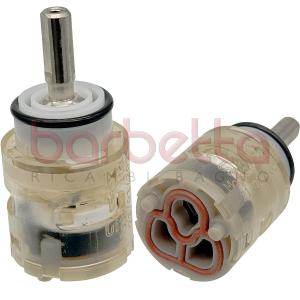 CARTUCCIA CERAMICA D.25 RICAMBIO TREEMME RTVT177ZZ