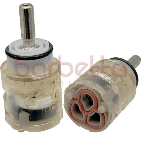 CARTUCCIA CERAMICA D.25 RICAMBIO TREEMME RTVT177ZZ