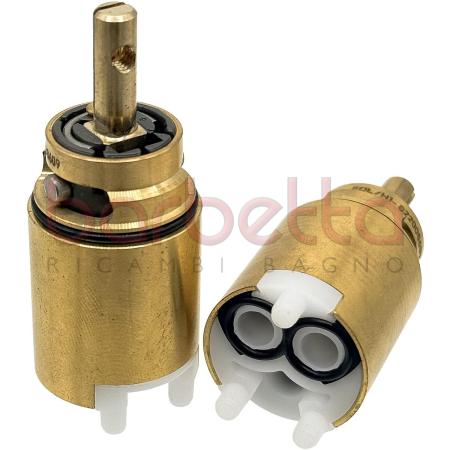 CARTUCCIA CERAMICA D.25 RICAMBIO TREEMME RTVT221ZZ