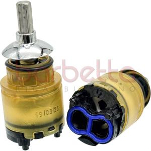 CARTUCCIA D.25 RICAMBIO LOTHO YPSILON WEBERT AC0340