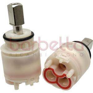 CARTUCCIA D.25 RICAMBIO ZAZZERI 29001048