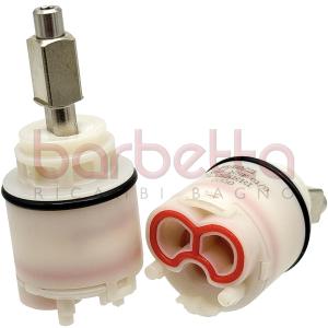 CARTUCCIA D.25 RICAMBIO ZAZZERI 29001047A