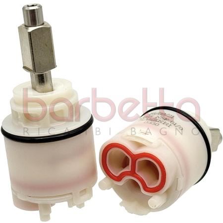 CARTUCCIA D.25 RICAMBIO ZAZZERI 29001047A