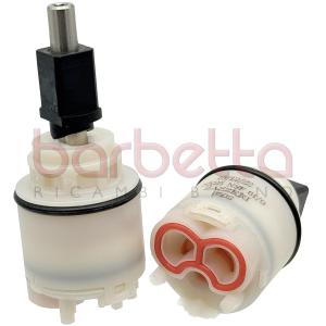 CARTUCCIA D.25 RICAMBIO ZAZZERI 29001035A