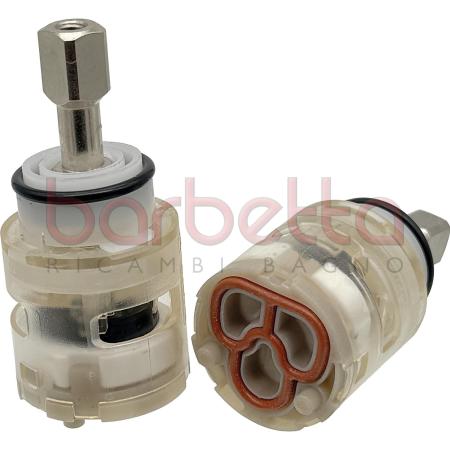 CARTUCCIA D.25 RICAMBIO ST231 MOON ZAZZERI 29001011A