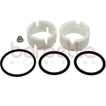 SET GUARNIZIONI ANTIFRIZIONE RICAMBIO GESSI SP02570