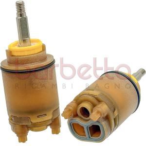 CARTUCCIA D.28 JOYSTICK CON DISTRIBUTORE RICAMBIO NOBILI RCR290/D