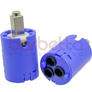 CARTUCCIA RICAMBIO D.28 ASTA OTTONE NEWFORM 25900
