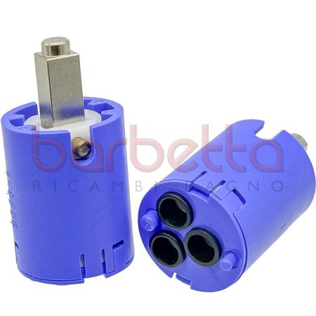CARTUCCIA RICAMBIO D.28 ASTA OTTONE NEWFORM 25900