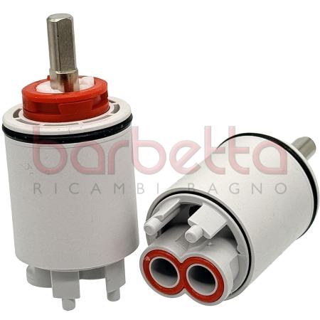CARTUCCIA D.28 LAVABO BIDET RICAMBIO FIMA FRATTINI F2614