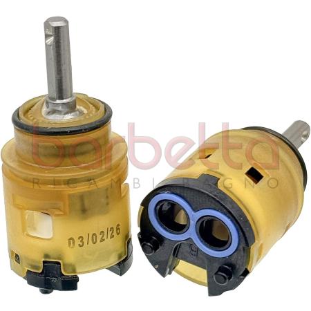 CARTUCCIA D.25 RICAMBIO NEWFORM 11574