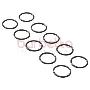 O-RING 10 PZ. RICAMBIO GROHE 0599900M