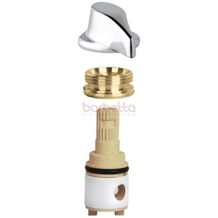 DEVIATORE CROMO RICAMBIO GROHE 06533000