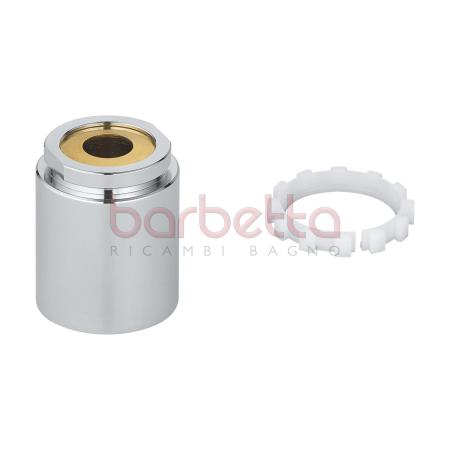 CANOTTO 3/4“ CROMO RICAMBIO GROHE 06689000