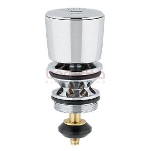 DEVIATORE AUTOMATICO CROMO RICAMBIO GROHE 06804000