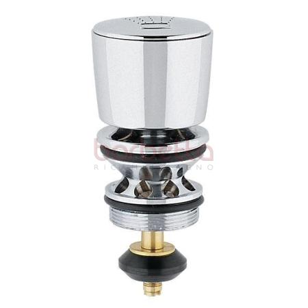 DEVIATORE AUTOMATICO CROMO RICAMBIO GROHE 06804000