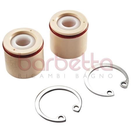VALVOLA RITEGNO CROMO RICAMBIO GROHE 0716300M