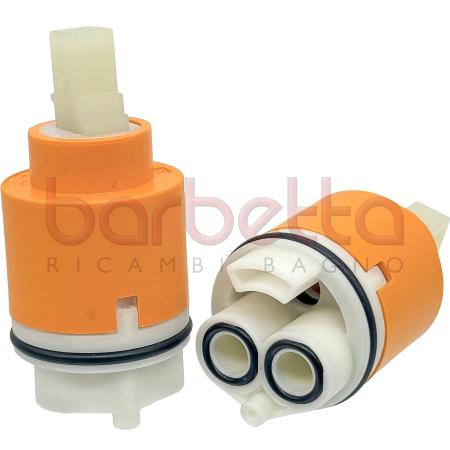 CARTUCCIA CON DISTRIBUTORE D.35 RICAMBIO FIORE 35BLI020